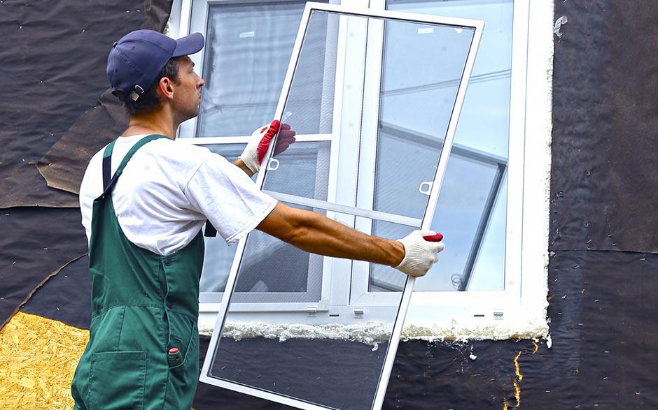 remplacement vitre fenetre Fleurines